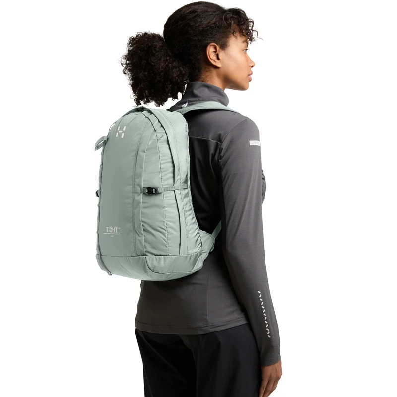 Haglöfs L.I.M Tight Light 20 - Wanderrucksack 46 cm (dew green)