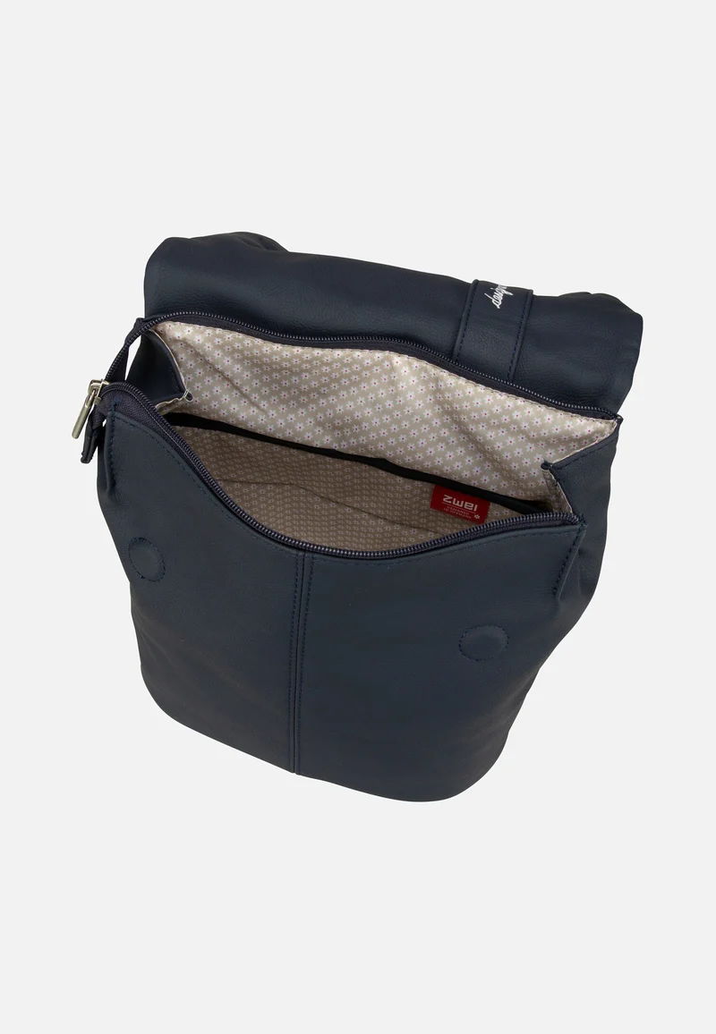 Mademoiselle MR8 Nubuk/Blue - Rucksack