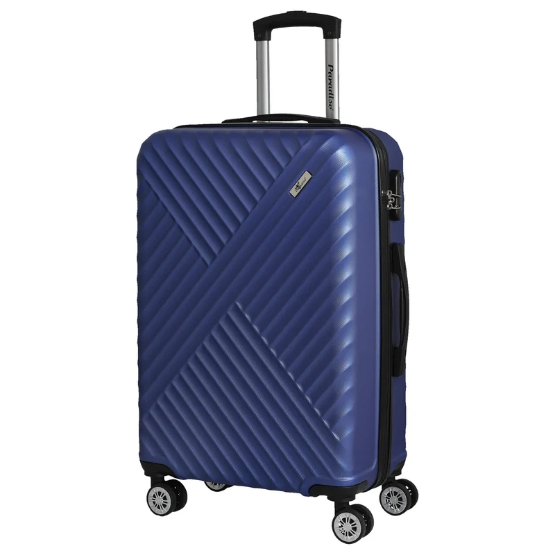 Paradise by CHECK.IN Kingston - 4-Rollen-Trolley 67 cm (blau)