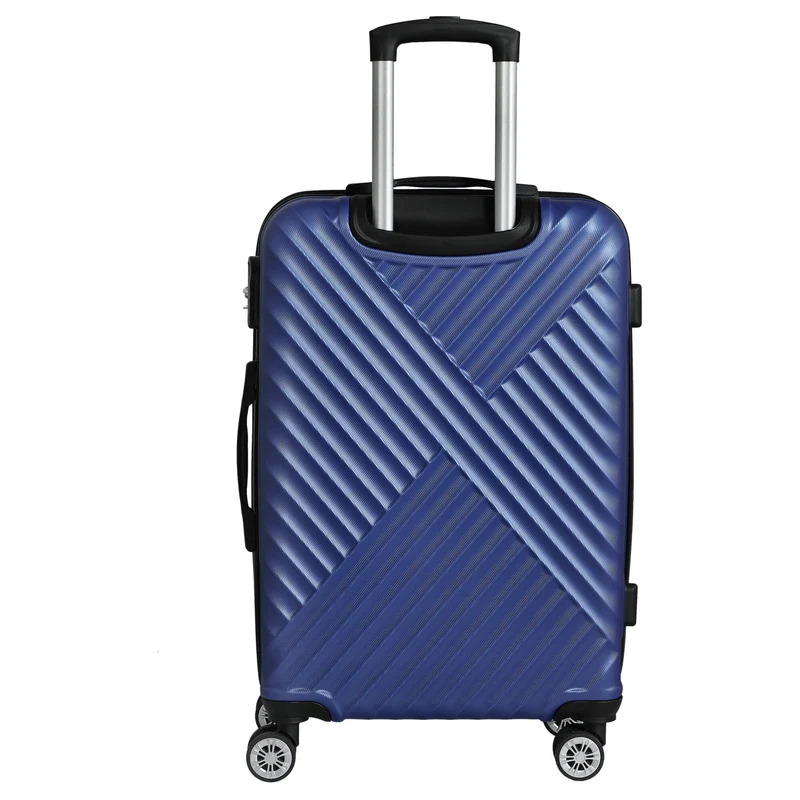 Paradise by CHECK.IN Kingston - 4-Rollen-Trolley 67 cm (blau)
