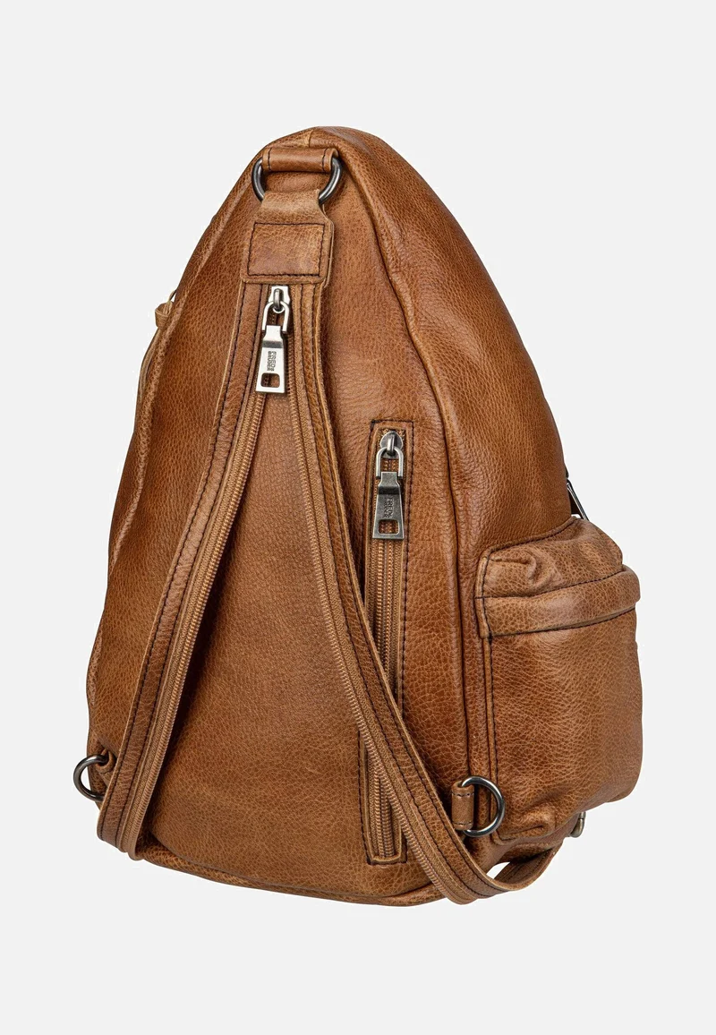 My Old Frend 3687n Caramel - Rucksack
