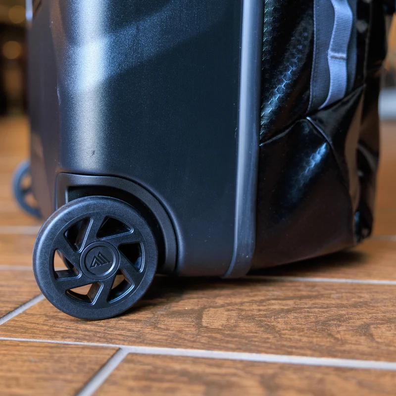Gregory Alpaca 100L - Rollenreisetasche 81 cm (obsidian black)