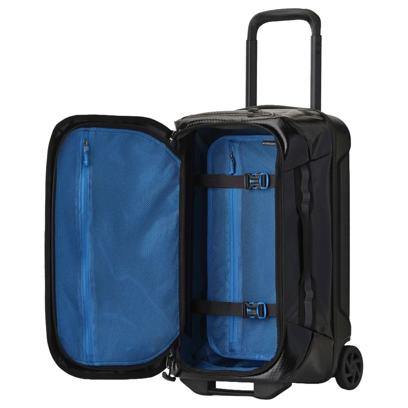 Gregory Alpaca 40L - Rollenreisetasche 55 cm (slate blue)
