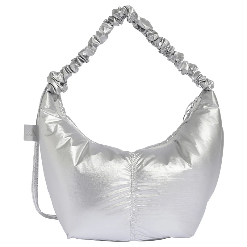 adidas Metal - Schultertasche (silver metal)