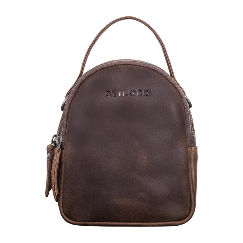 "Stacy" Rucksack Handtasche Damen Klein