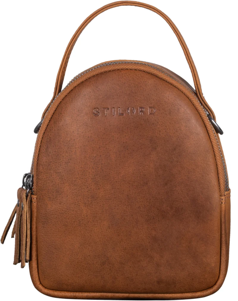 "Stacy" Rucksack Handtasche Damen Klein