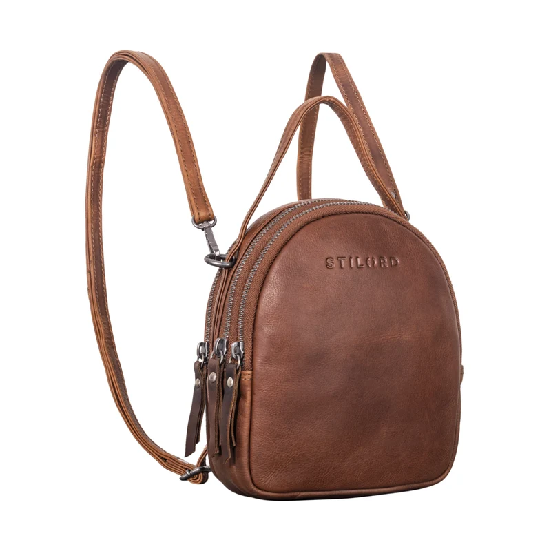 "Stacy" Rucksack Handtasche Damen Klein