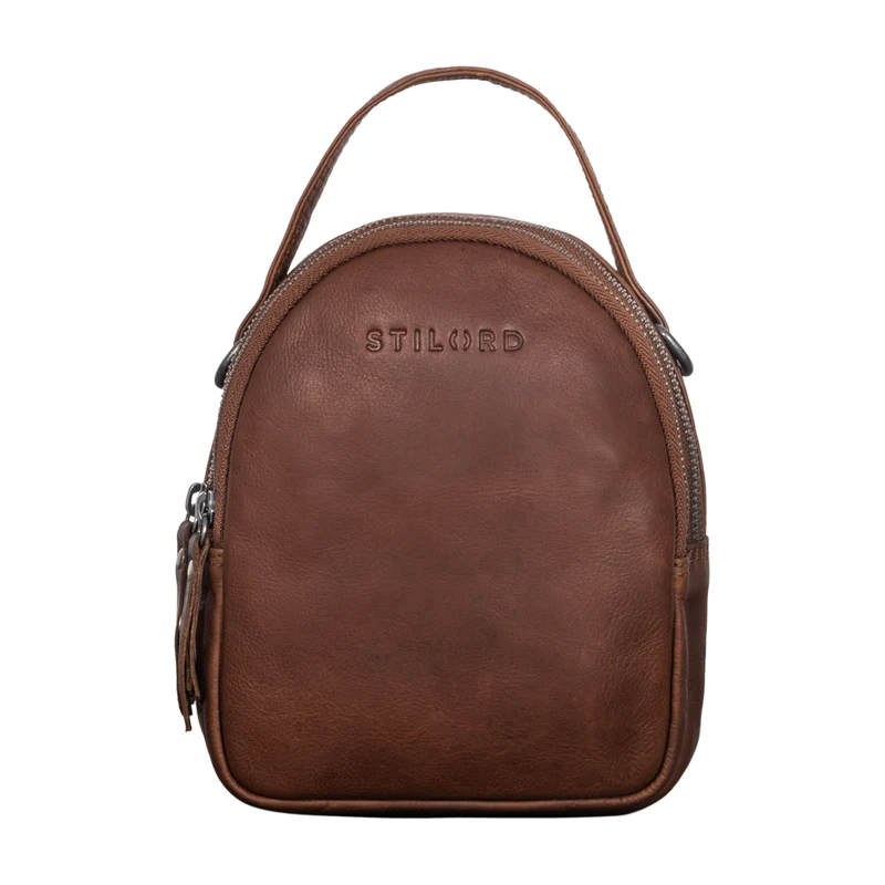 "Stacy" Rucksack Handtasche Damen Klein