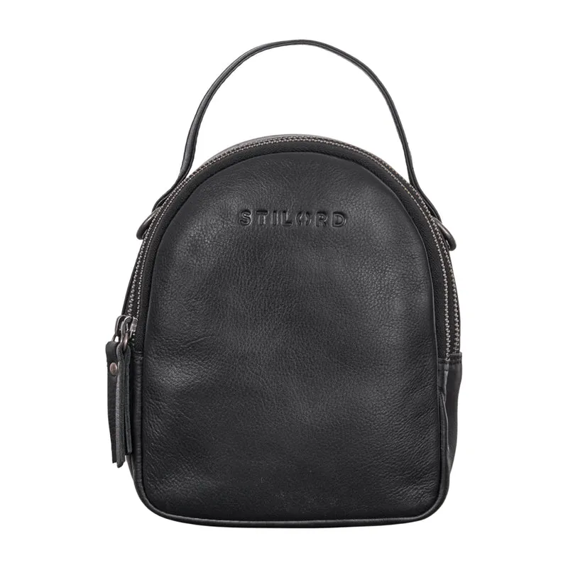 "Stacy" Rucksack Handtasche Damen Klein