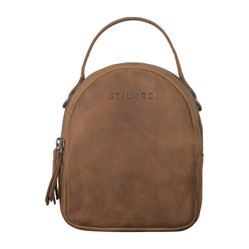 "Stacy" Rucksack Handtasche Damen Klein