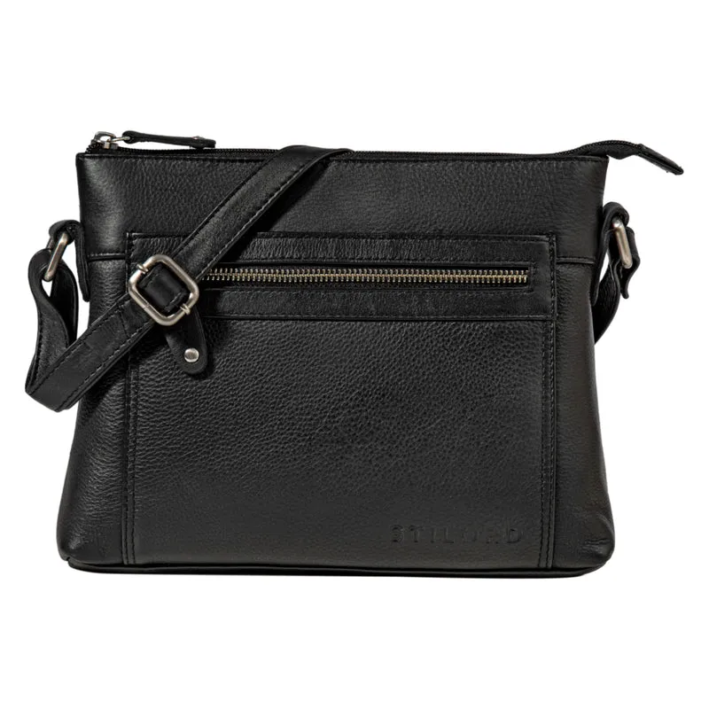 "Wanda" Leder Handtasche Damen Klein
