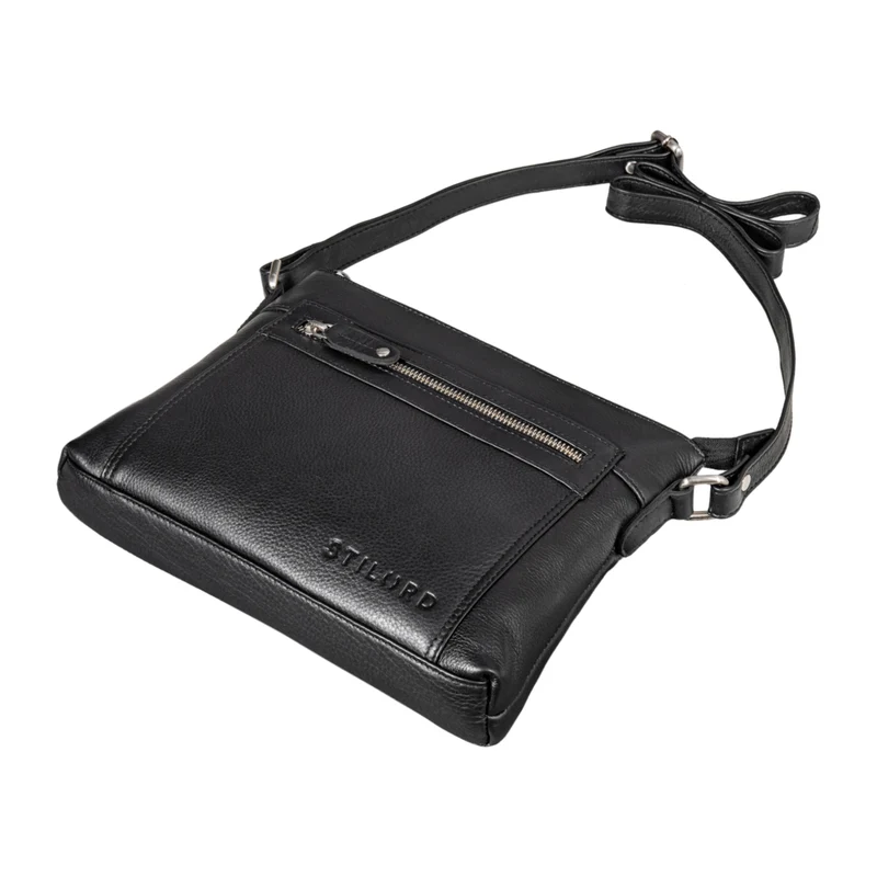 "Wanda" Leder Handtasche Damen Klein