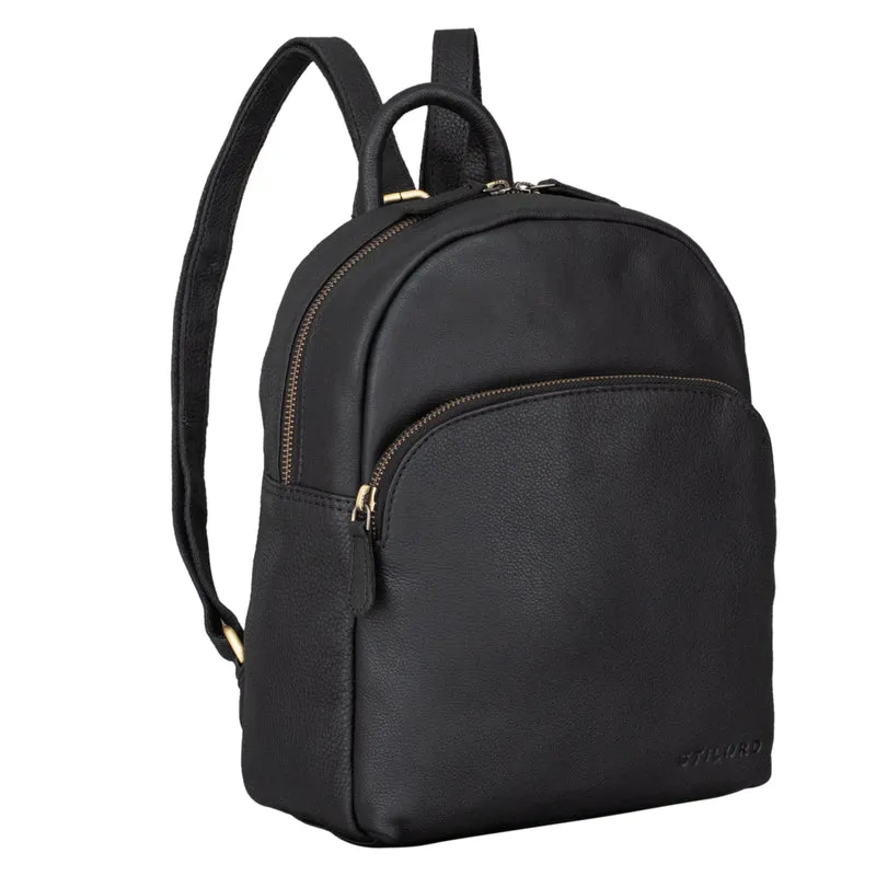 "Linnea" Damen Rucksack Elegant Klein