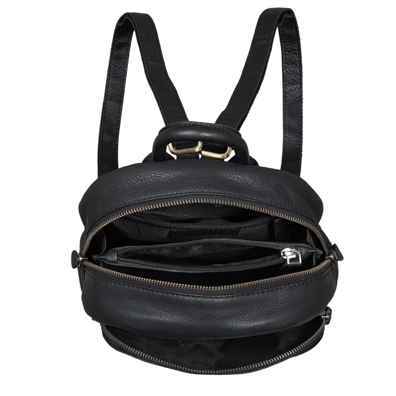 "Linnea" Damen Rucksack Elegant Klein