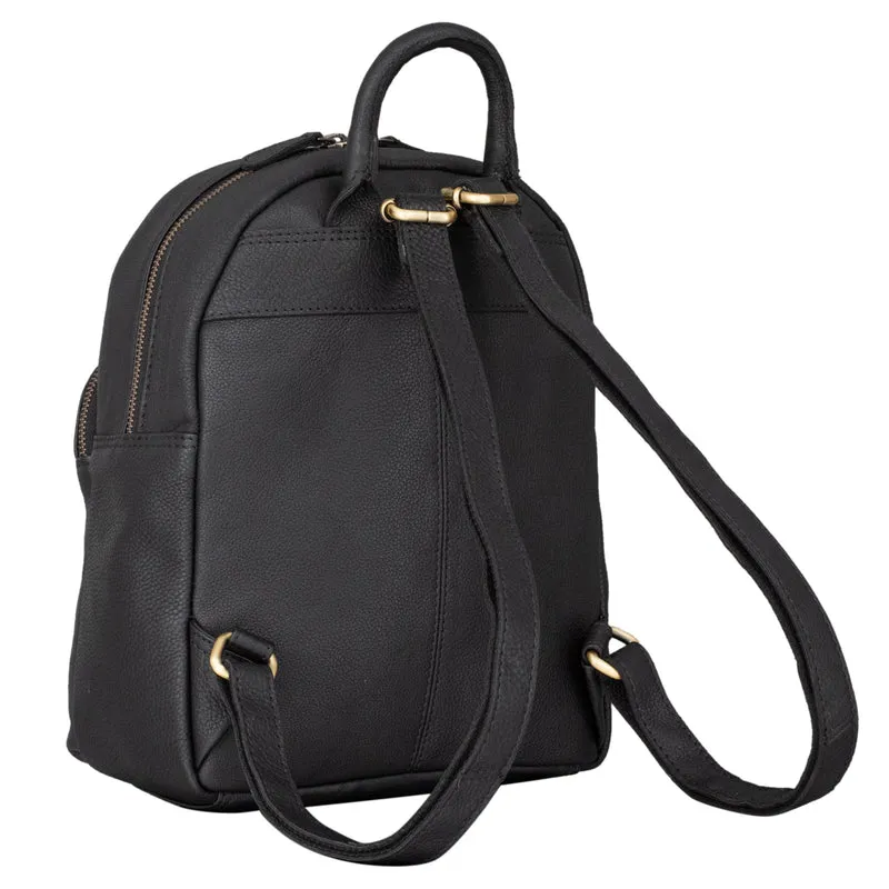 "Linnea" Damen Rucksack Elegant Klein