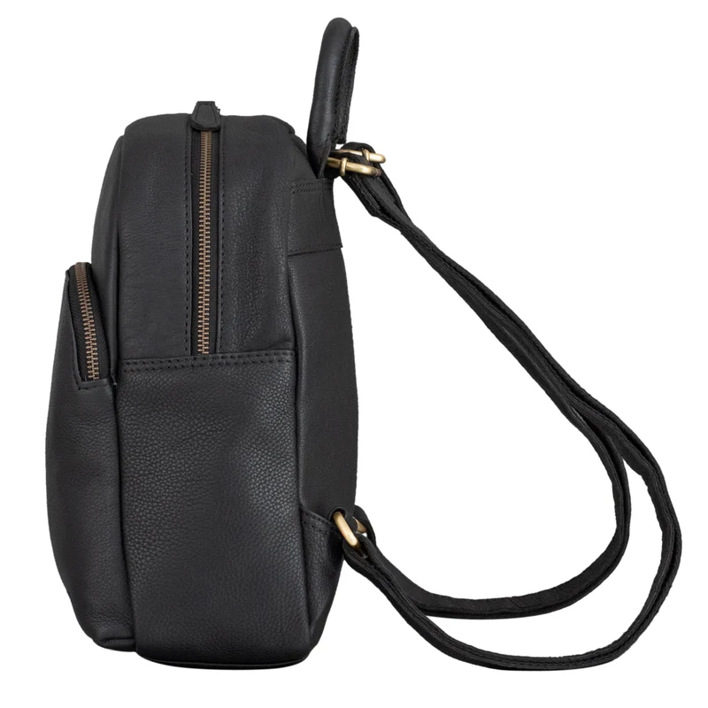 "Linnea" Damen Rucksack Elegant Klein
