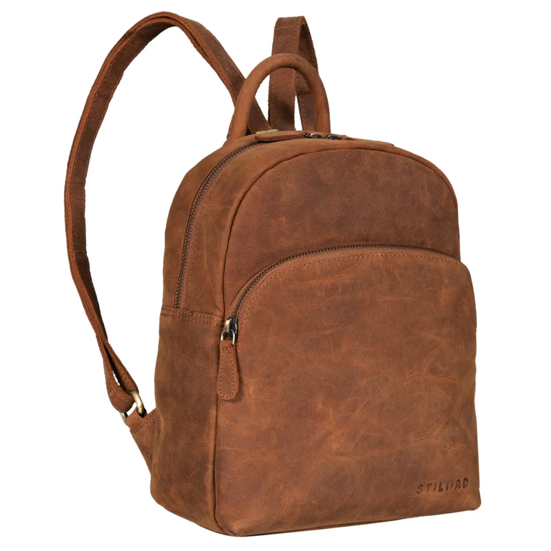 "Linnea" Damen Rucksack Elegant Klein