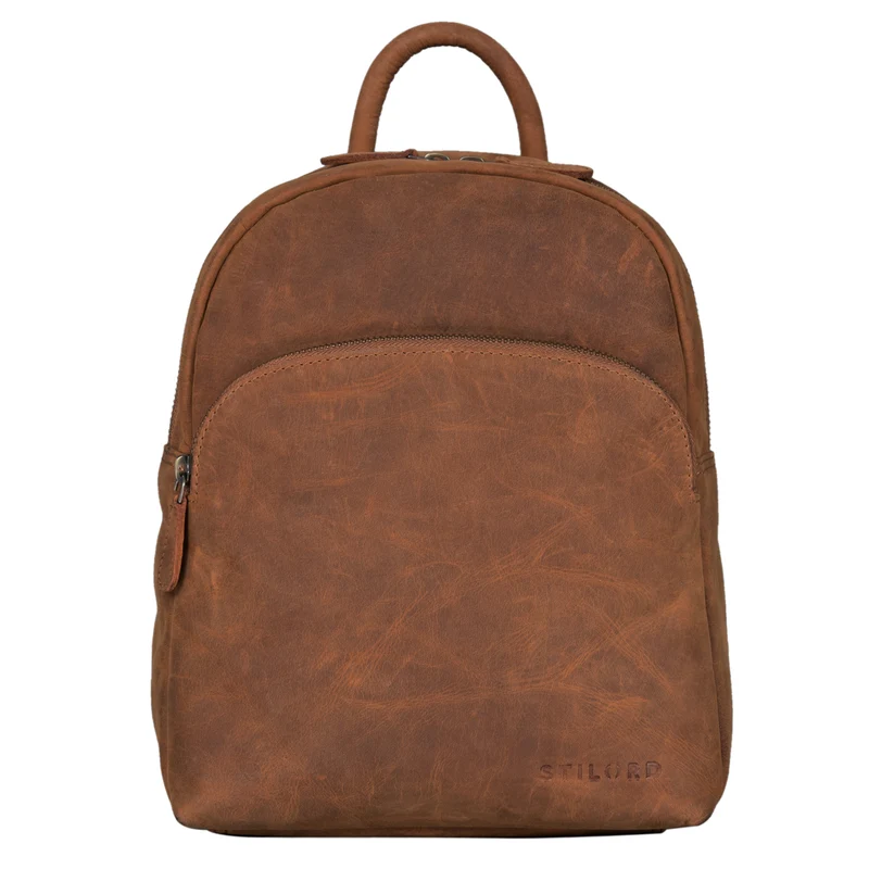 "Linnea" Damen Rucksack Elegant Klein