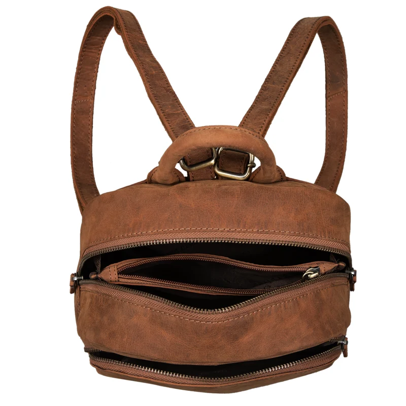 "Linnea" Damen Rucksack Elegant Klein