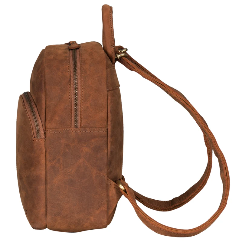 "Linnea" Damen Rucksack Elegant Klein