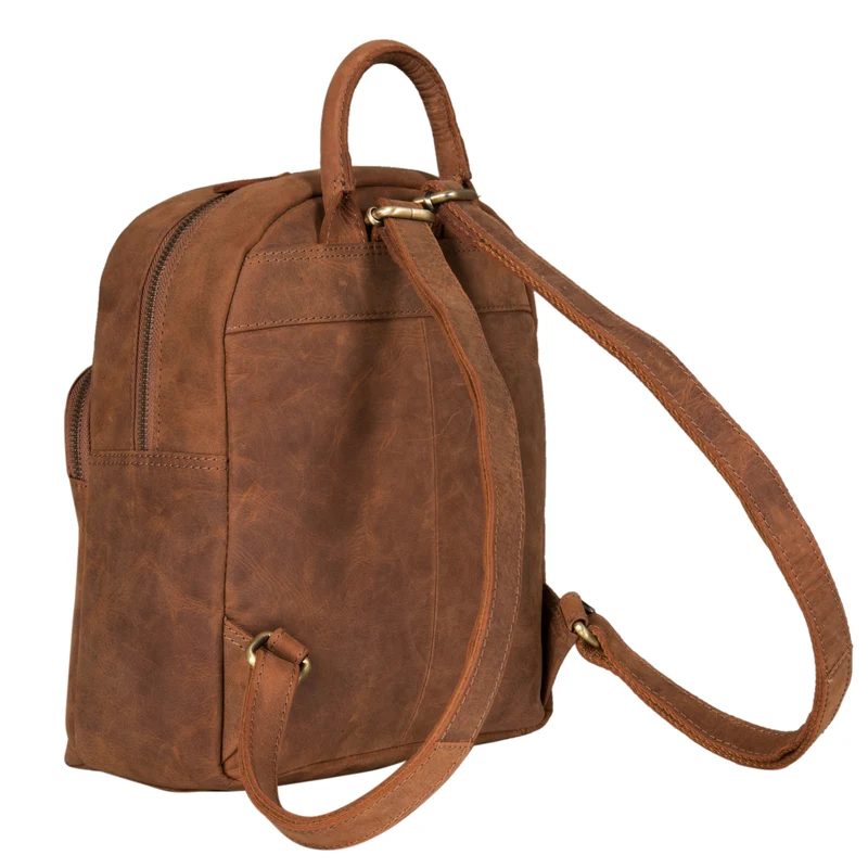 "Linnea" Damen Rucksack Elegant Klein