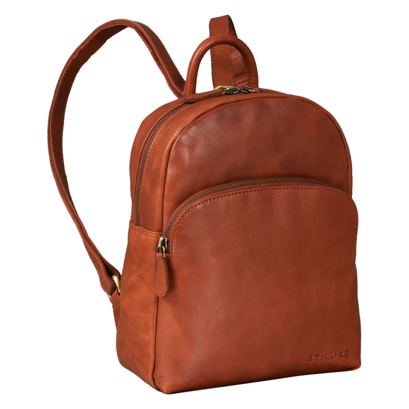 "Linnea" Damen Rucksack Elegant Klein