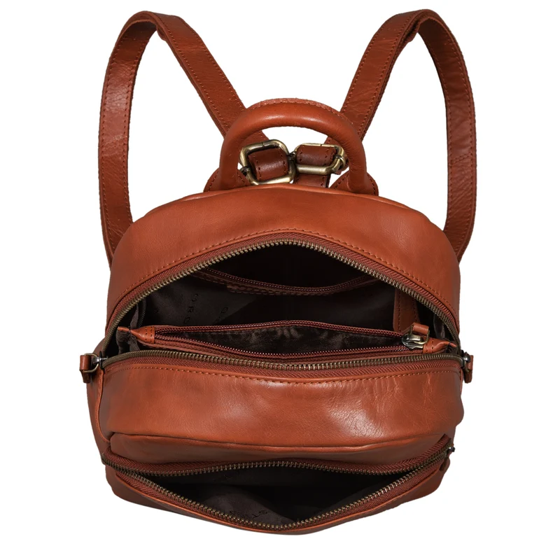 "Linnea" Damen Rucksack Elegant Klein