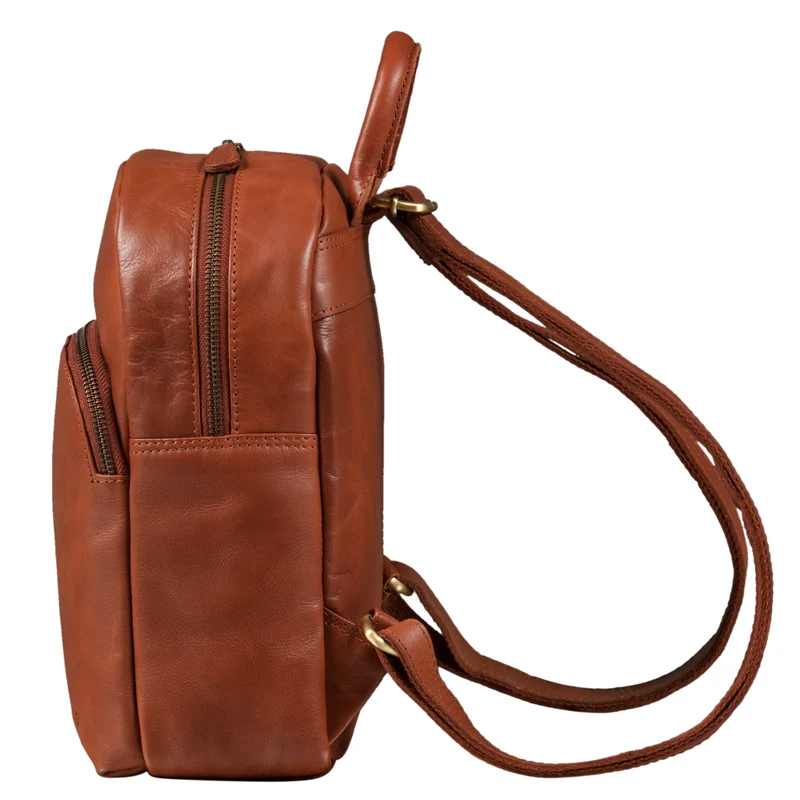 "Linnea" Damen Rucksack Elegant Klein