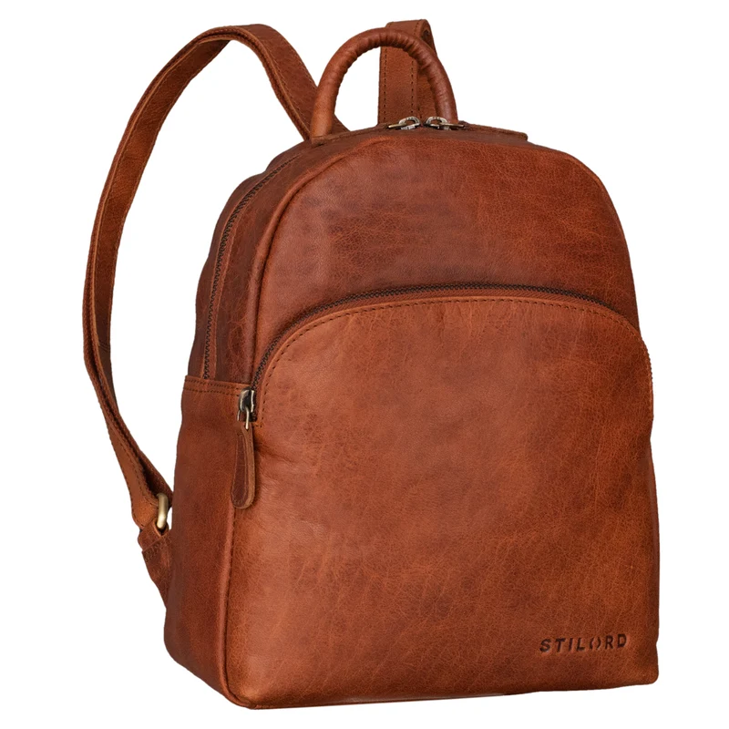 "Linnea" Damen Rucksack Elegant Klein