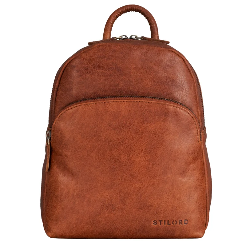 "Linnea" Damen Rucksack Elegant Klein