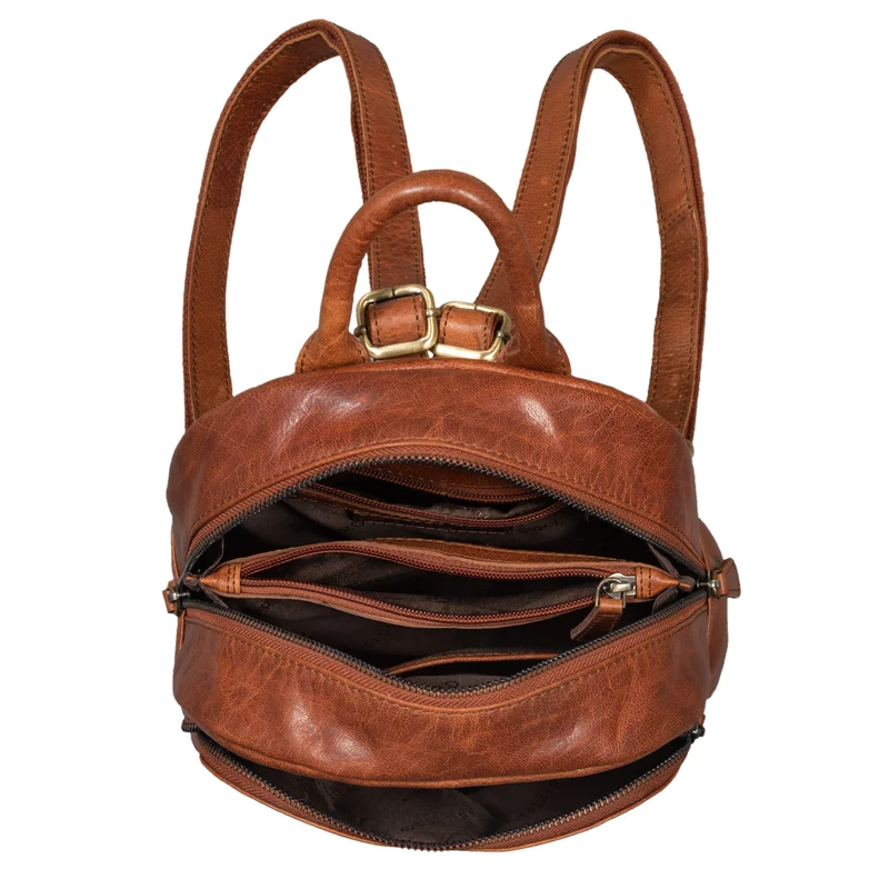 "Linnea" Damen Rucksack Elegant Klein