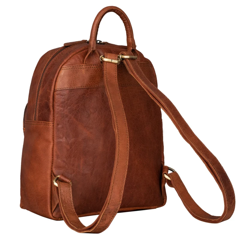 "Linnea" Damen Rucksack Elegant Klein