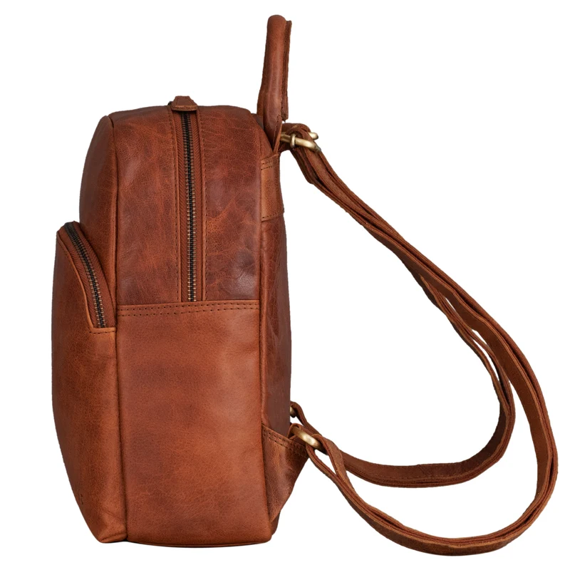 "Linnea" Damen Rucksack Elegant Klein