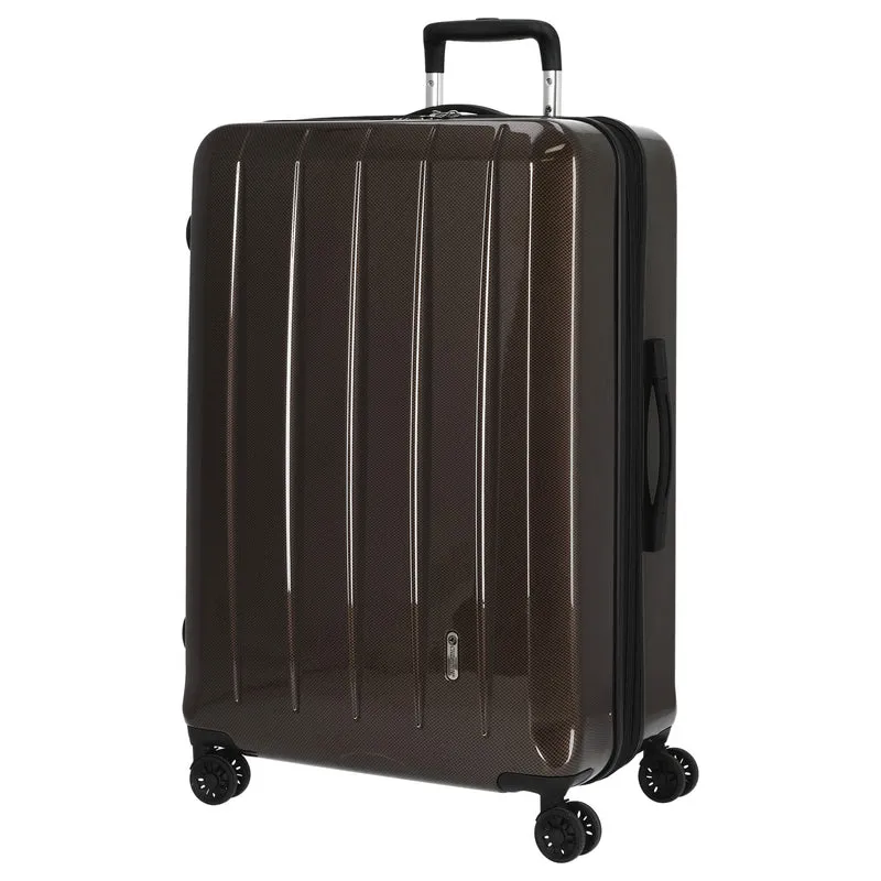 CHECK.IN London 2.0 Trolley-Set 3tlg. (carbon champagner)