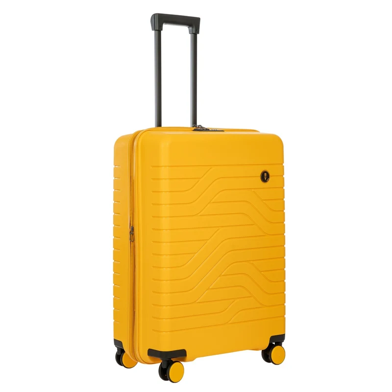 Brics BY Ulisse - 4-Rollen-Trolley 71 cm erw. (mango)