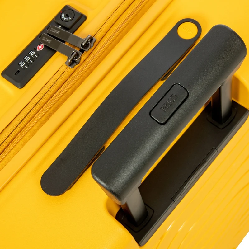 Brics BY Ulisse - 4-Rollen-Trolley 71 cm erw. (mango)