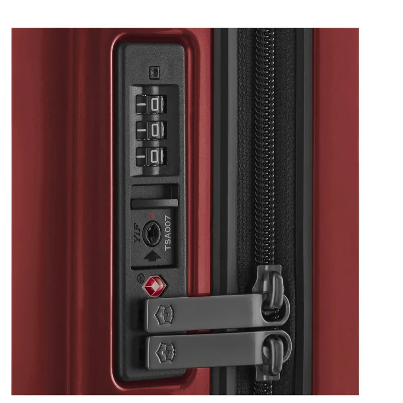Victorinox Airox - 4-Rollen-Kabinentrolley 55/35 cm (victorinox red)