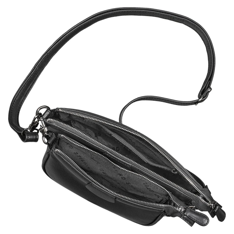 "Nancy" Multi Tasche Damen Leder