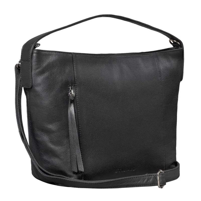 "Marilyn" Shopper Damen Groß Leder Handtasche