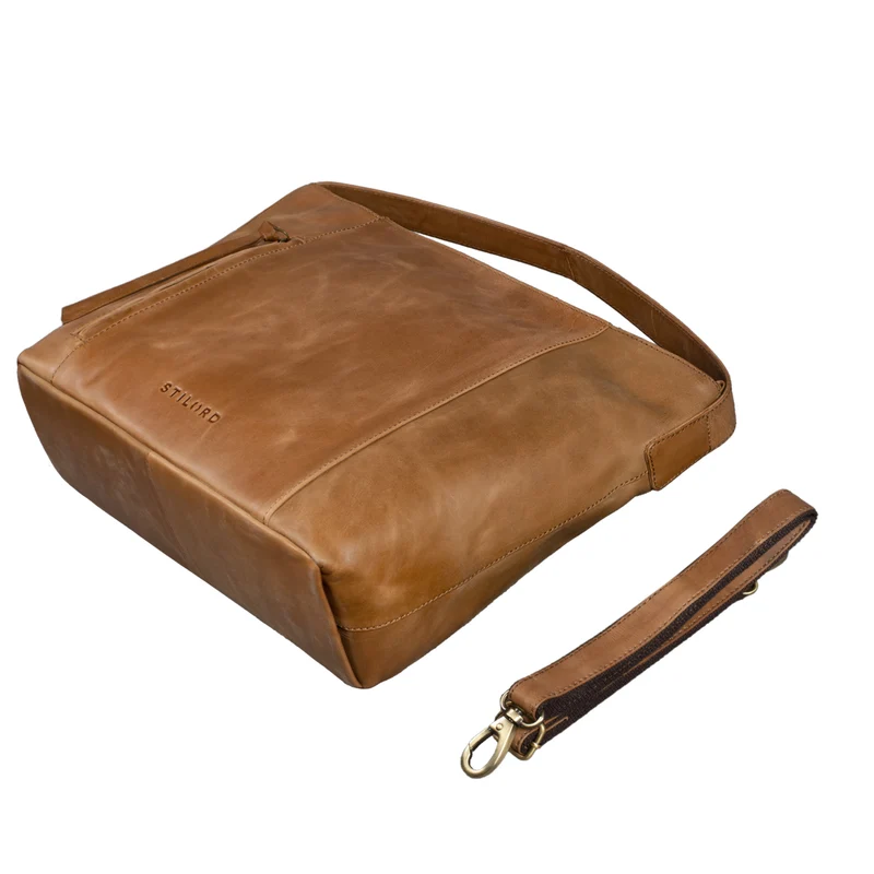"Marilyn" Shopper Damen Groß Leder Handtasche