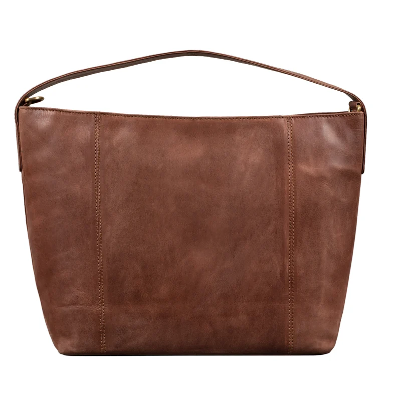 "Marilyn" Shopper Damen Groß Leder Handtasche