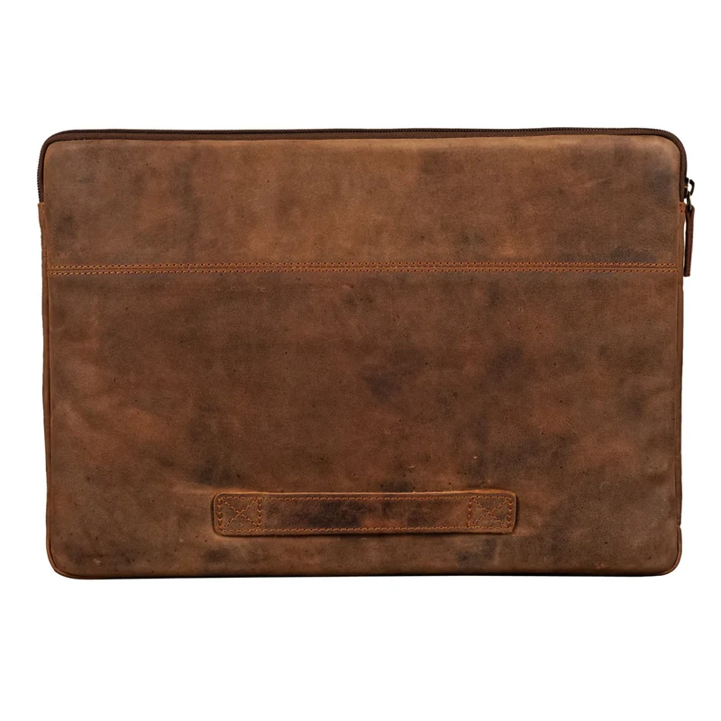 "Murphy" Laptoptasche 15.6 Zoll Leder