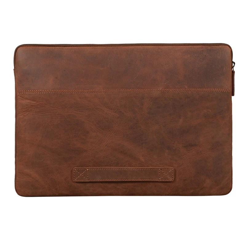 "Murphy" Laptoptasche 15.6 Zoll Leder