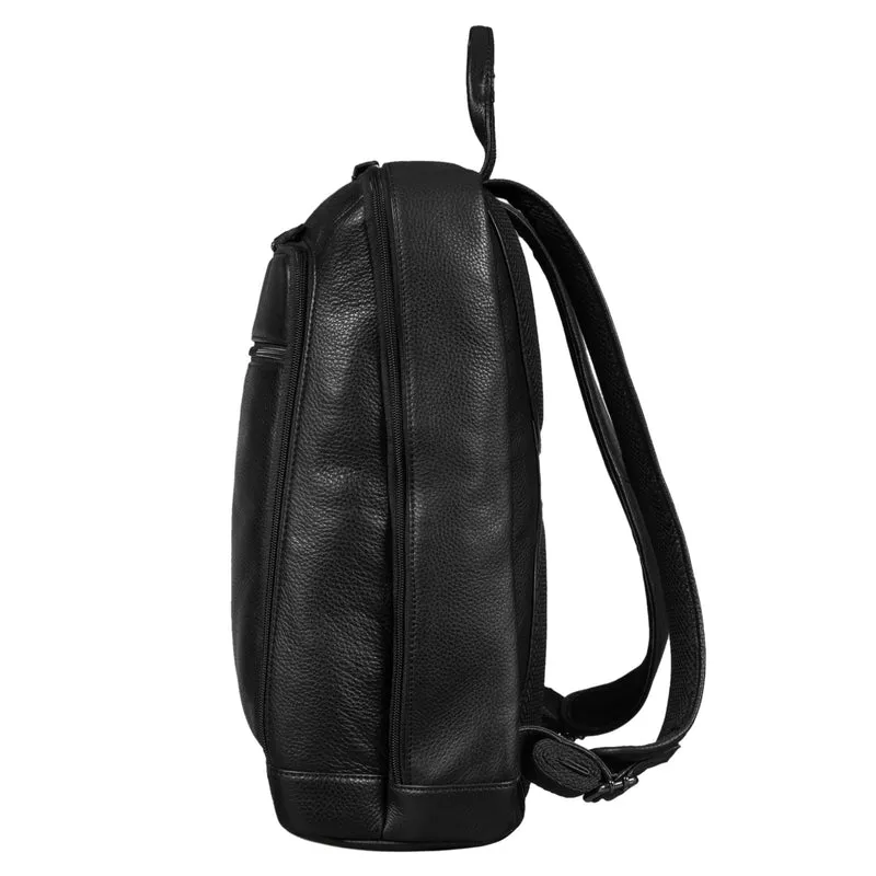 "Watson" Laptop Rucksack 15.6 Zoll Leder