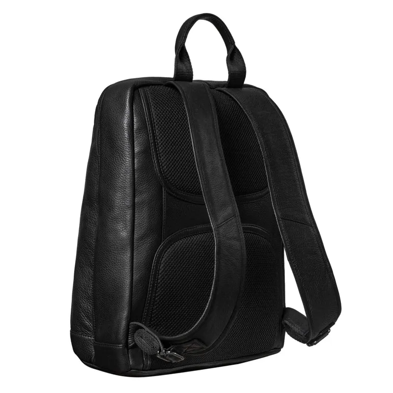 "Watson" Laptop Rucksack 15.6 Zoll Leder