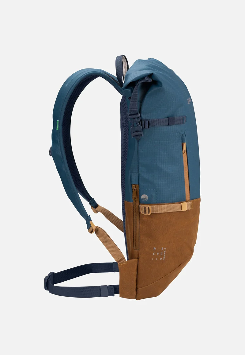CityGo 23 II Baltic Sea - Rolltop Rucksack