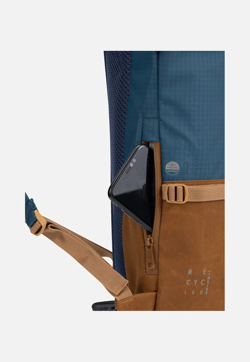 CityGo 23 II Baltic Sea - Rolltop Rucksack