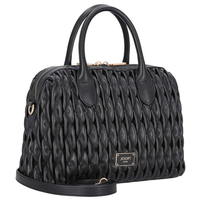 Joop Jeans Ruga - Henkeltasche 30 cm (black)