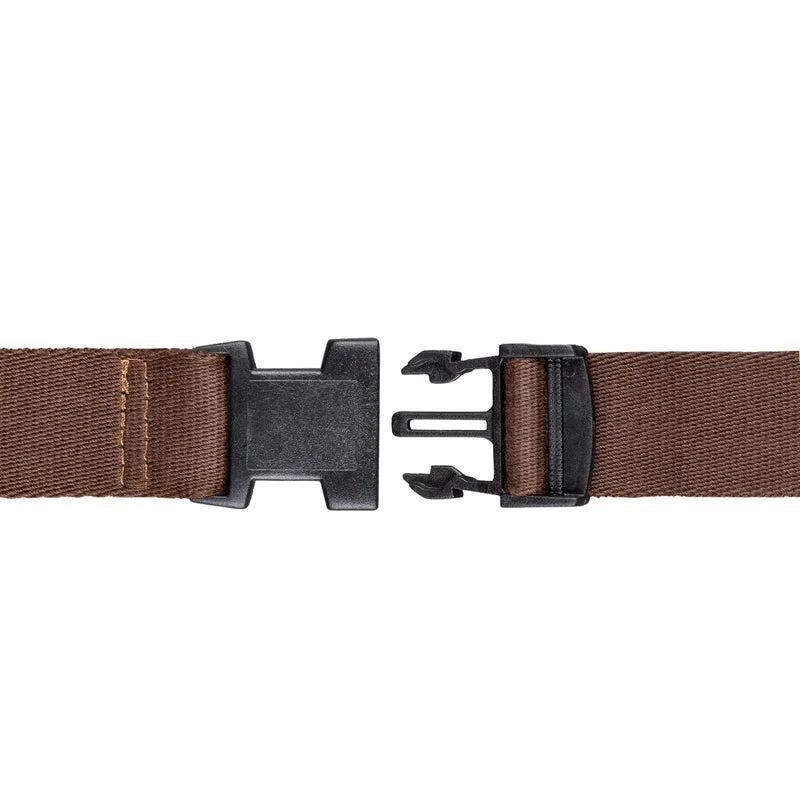 "Lormeva" Gürteltasche Leder Cross-Body Tasche