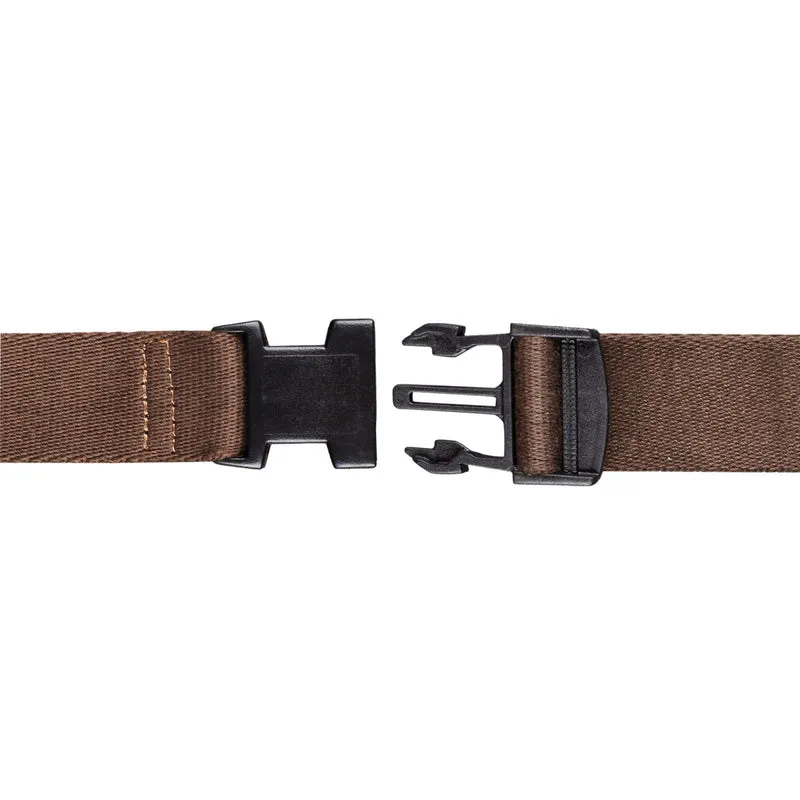 "Lormeva" Gürteltasche Leder Cross-Body Tasche